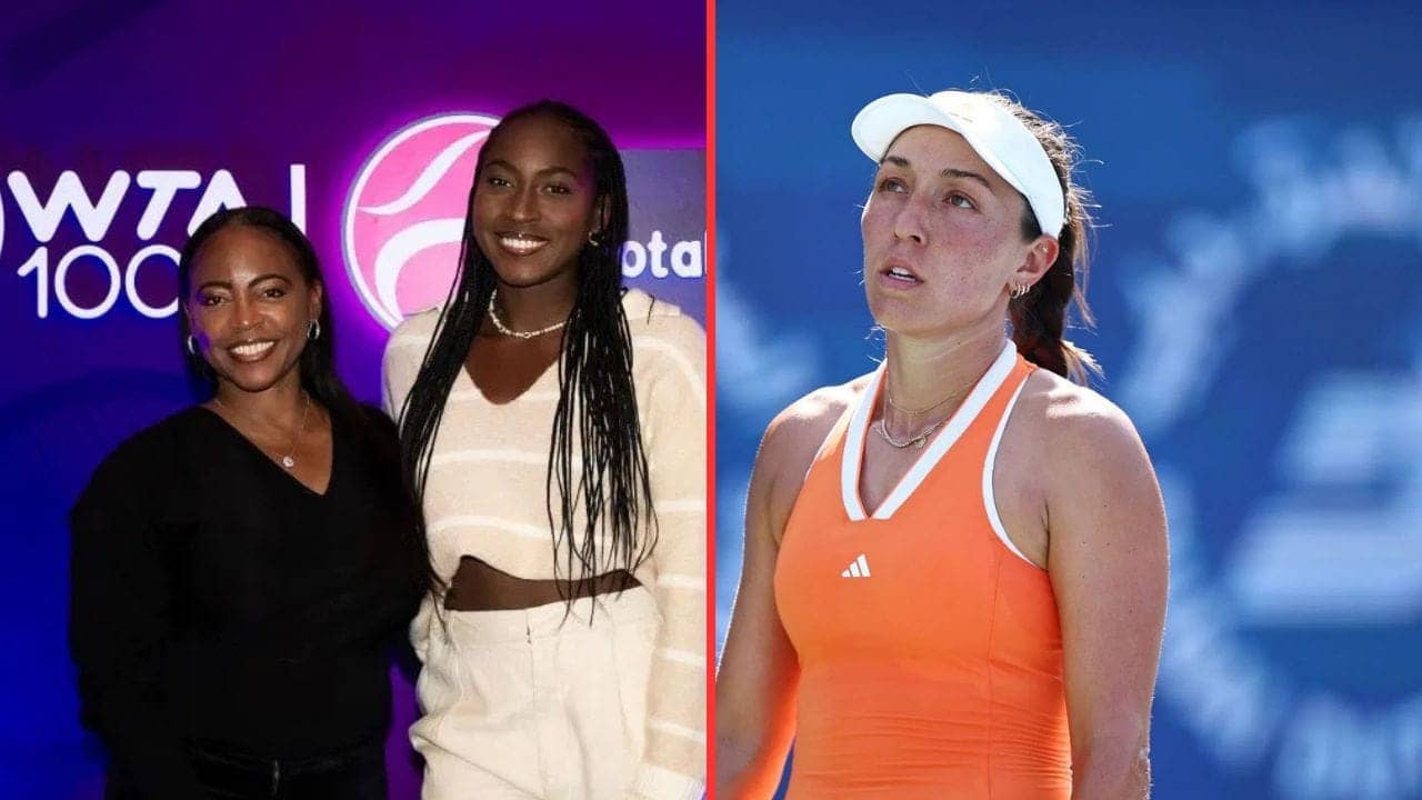 Coco Gauff's Wimbledon Journey: Mom, Flowers, and Victory