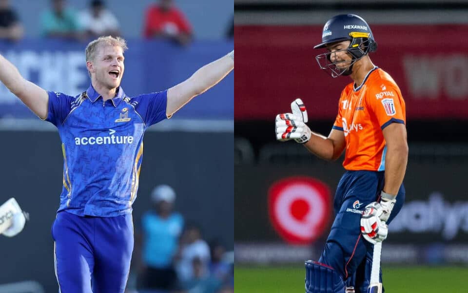 MLC 2026: Epic Clash of MI New York vs San Francisco Unicorns
