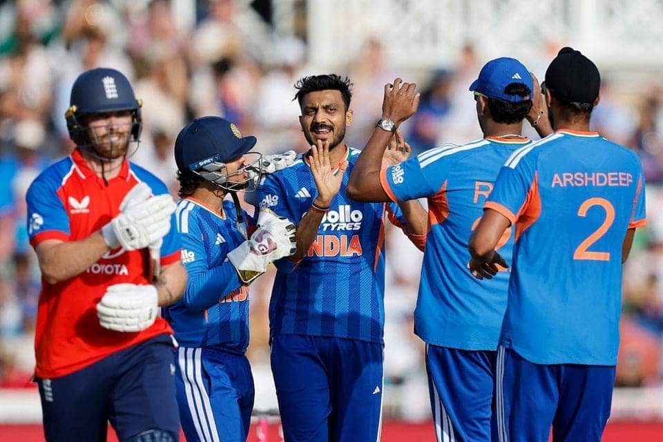 Kumble Says Keep It Real: No Changes for India vs England