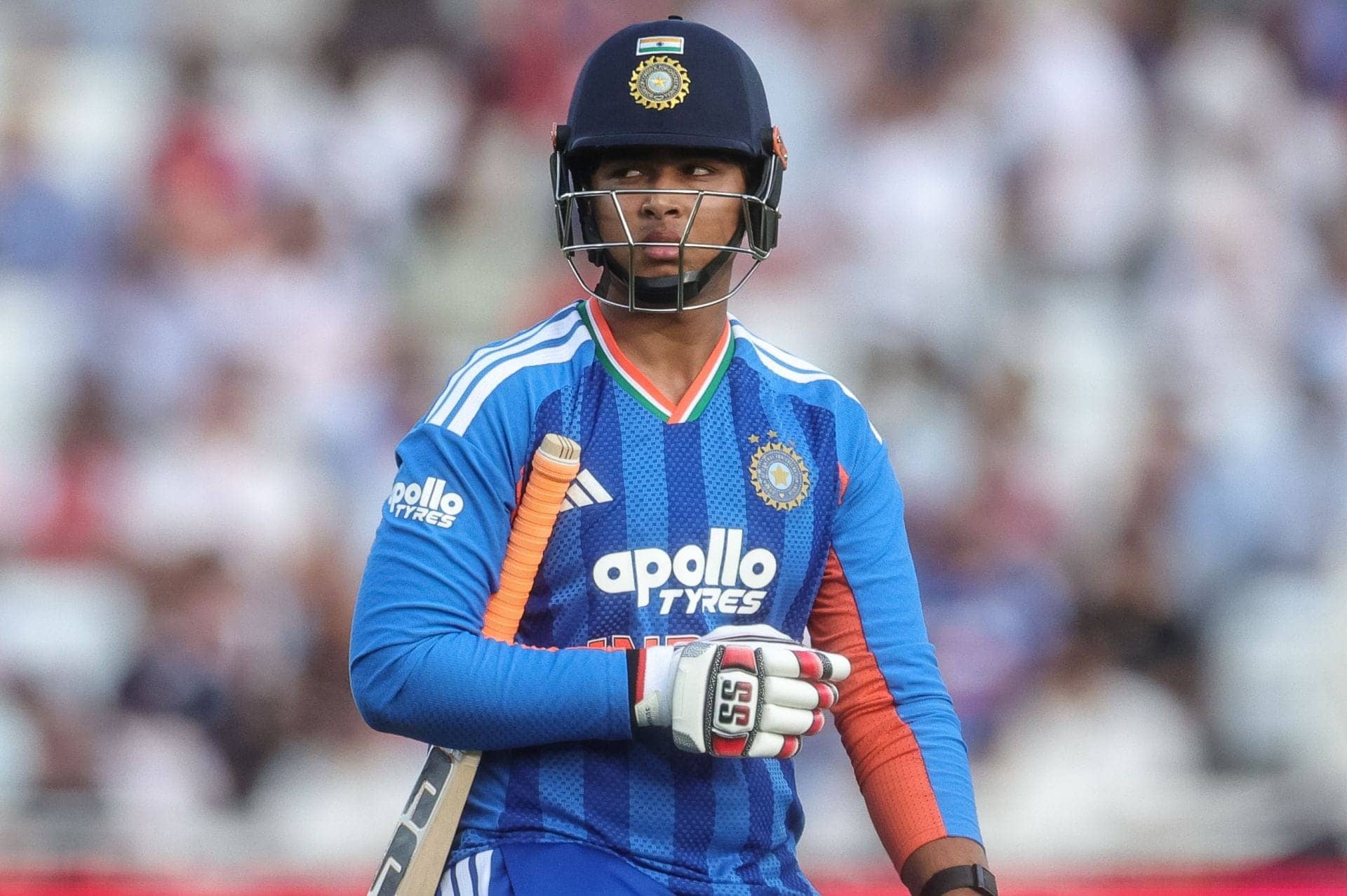 Dinesh Karthik's Take on Suryavanshi's Helmet Challenge