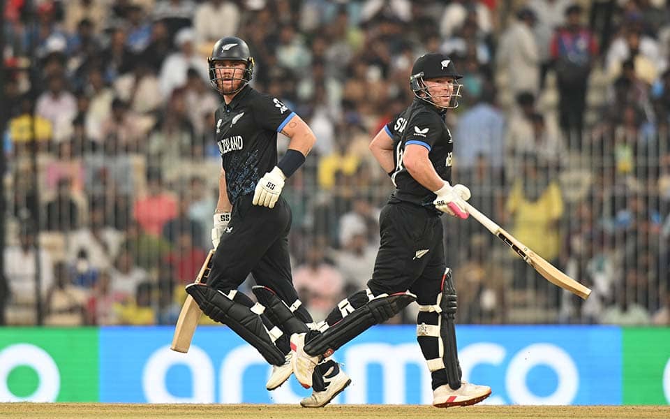 New Zealand Cricket Signs Finn Allen and Friends for Fun