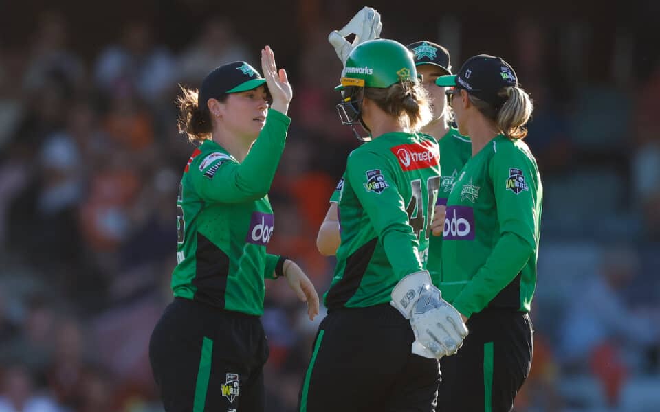 Melbourne Stars on the Hunt for New WBBL Head Coach