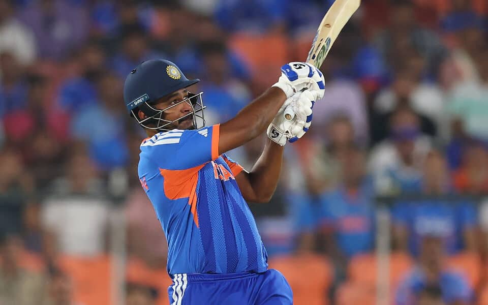 Parthiv Patel Thinks Sanju Samson Can Save India’s Batting