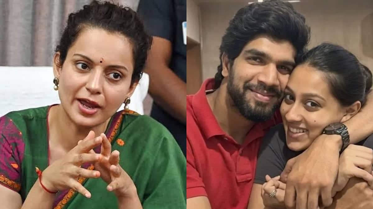 Kangana Ranaut's Whimsical Take on Siya and Chetan's Rumor