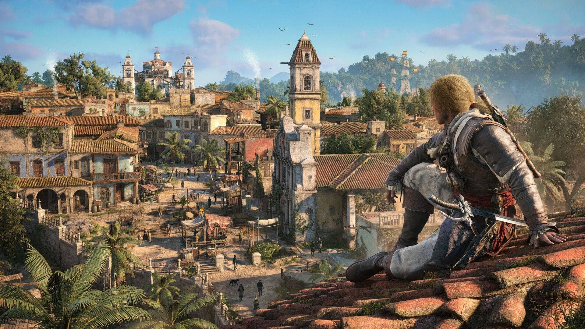 Play Assassin's Creed Black Flag Resynced Early, Fo' Shizzle