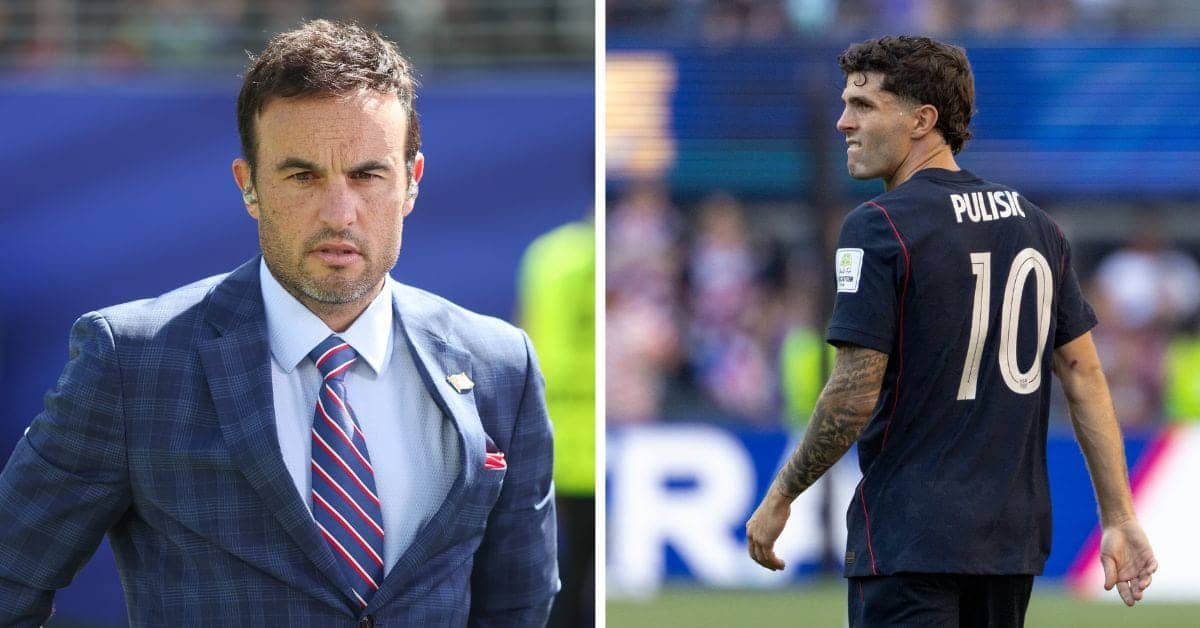 Donovan Calls Out Pulisic After USA's World Cup Exit