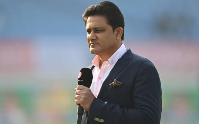 Kumble’s Smooth Vibes on India's Squad for 4th T20I