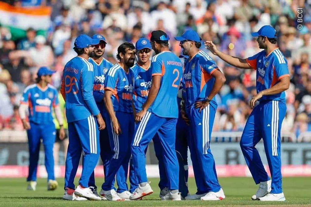 Shreyas Iyer Under Pressure After India’s T20I Meltdown
