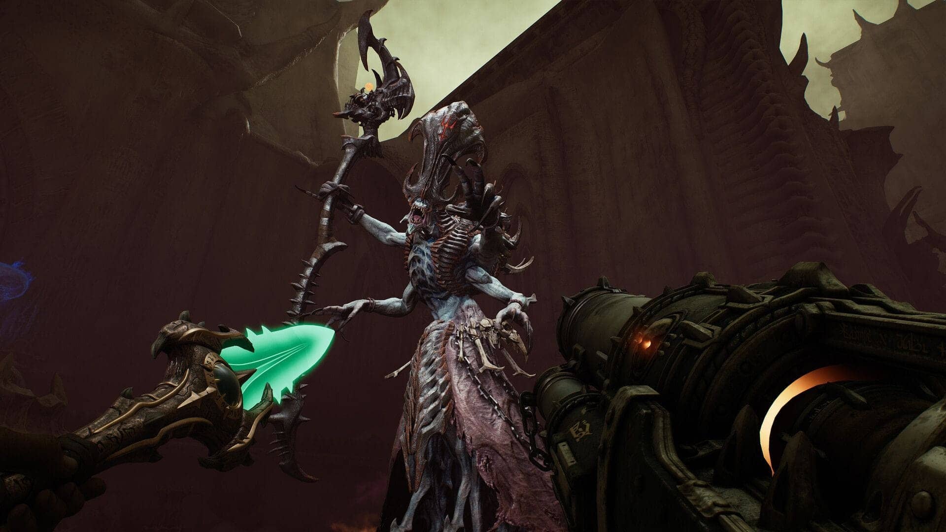Doom The Dark Ages Revelations: Bosses Ka Dhamaka