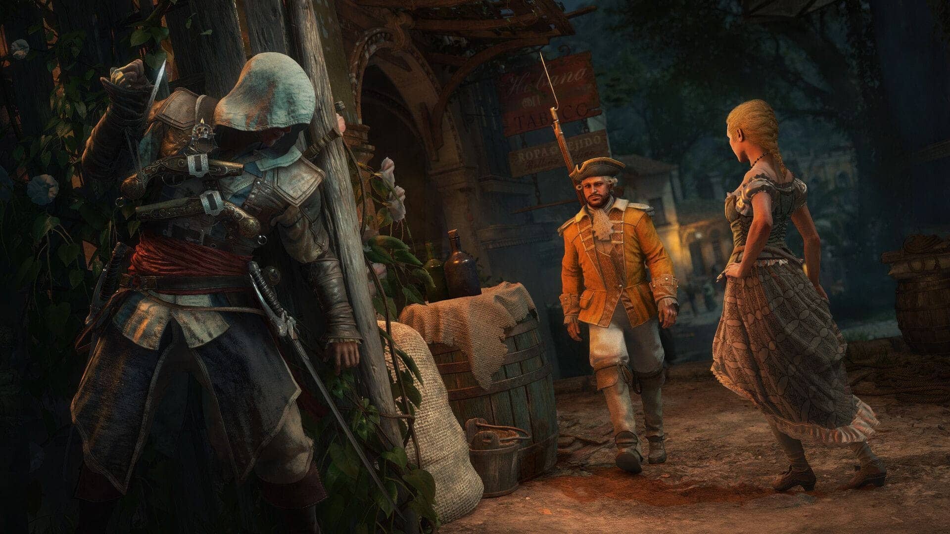 Ubisoft Connect Required for Assassin's Creed Black Flag Resynced