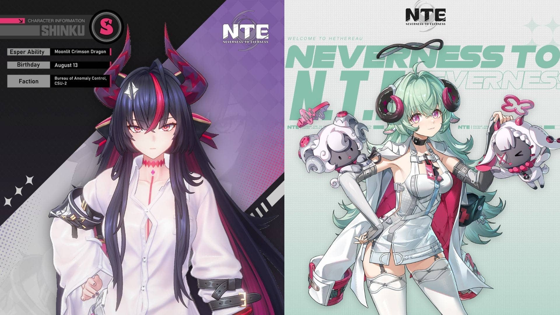 Shinku vs Iroi: The Ultimate Pull Showdown in NTE 1.2
