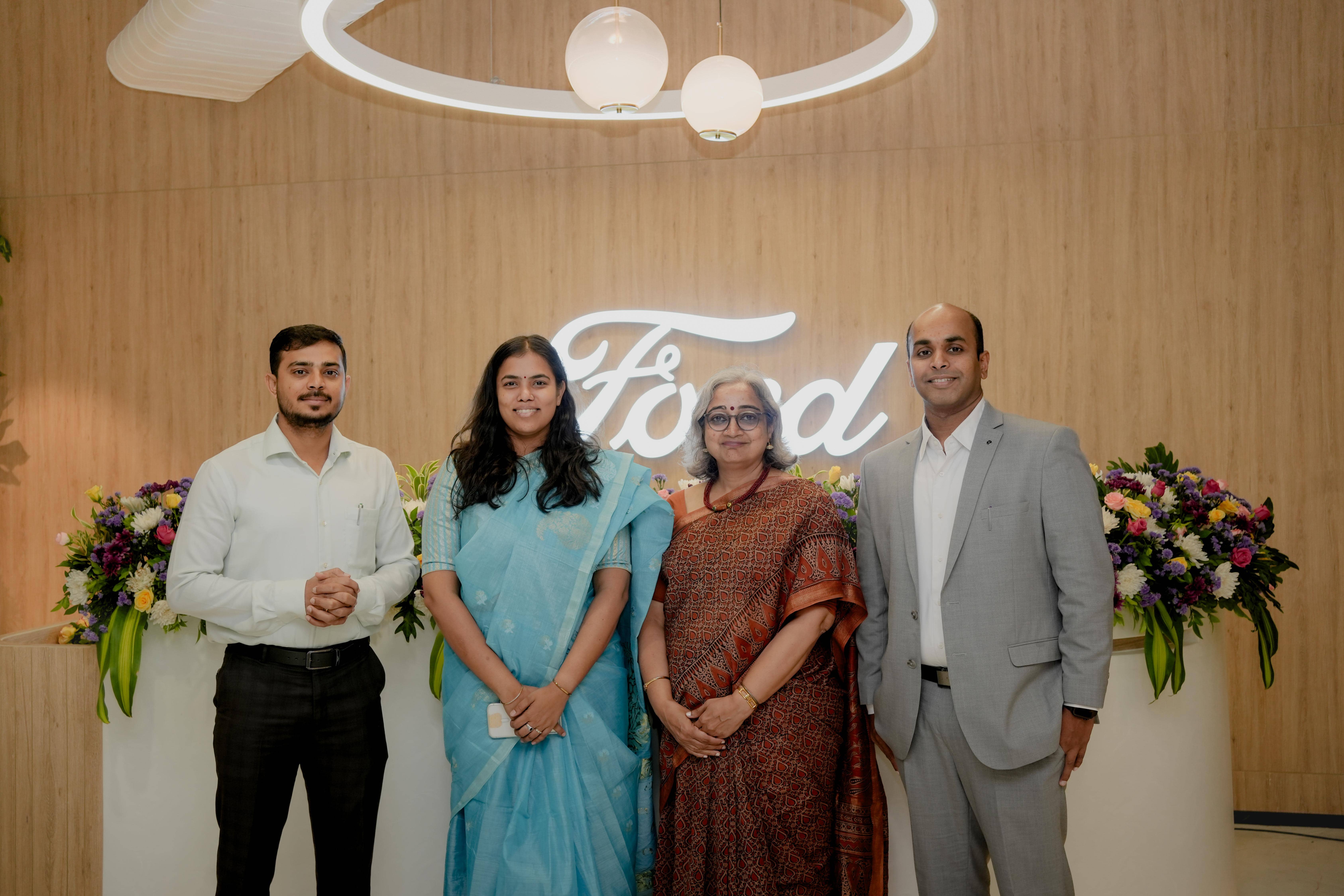 Ford's India GCC bets big on tech for growth; opens new Coimbatore hub