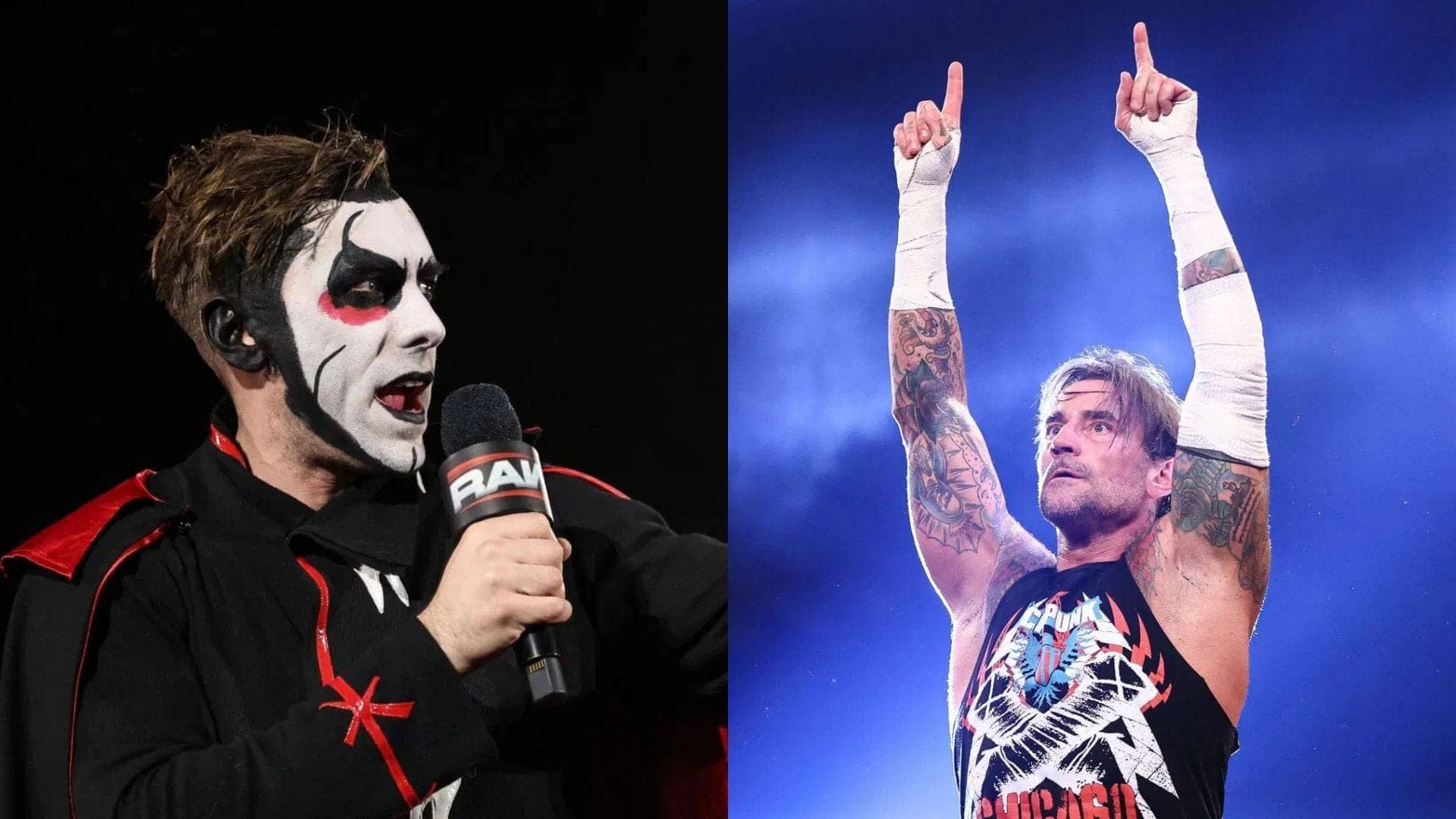 CM Punk Becomes Cola Man Punk After Epic WWE Return