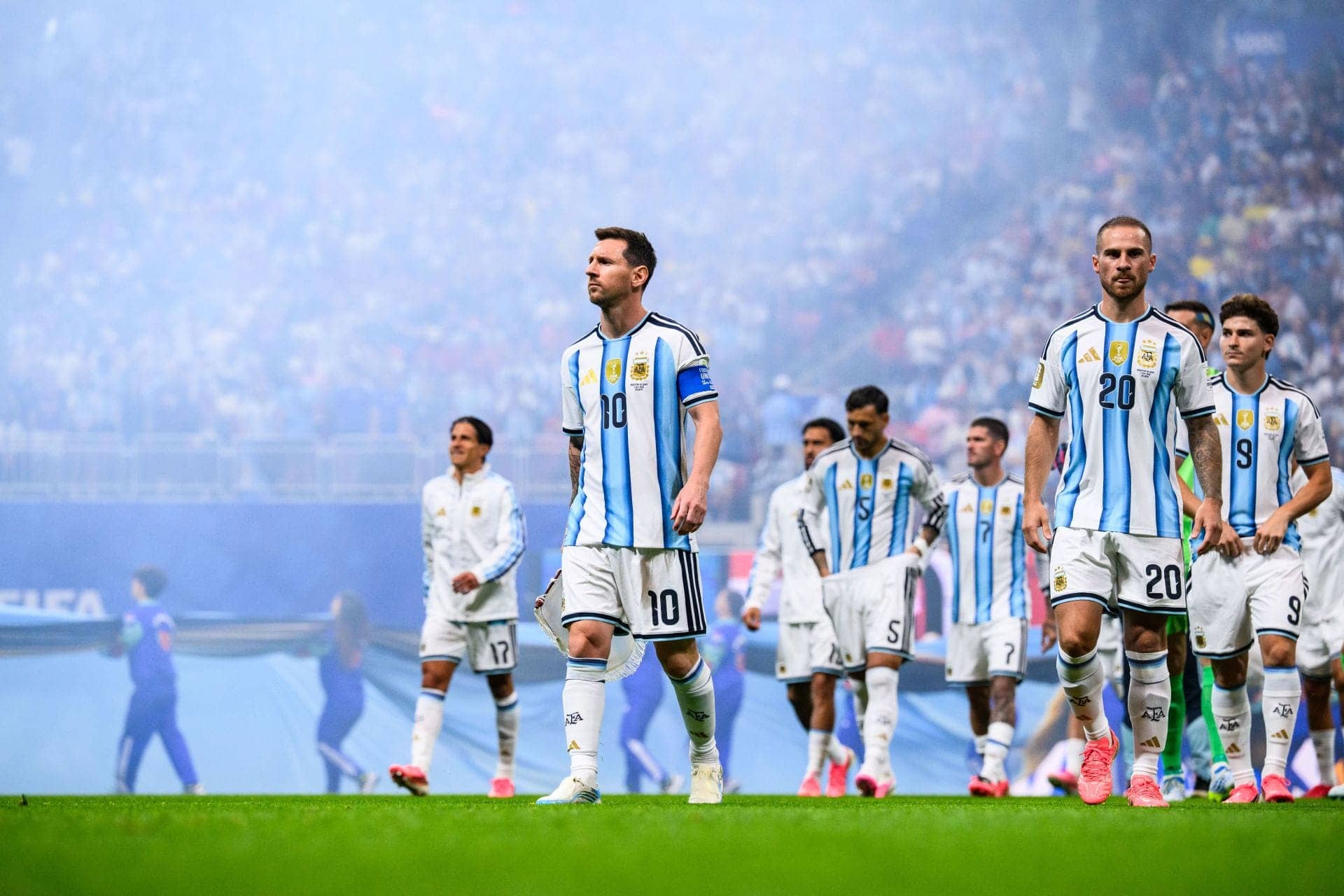 Argentina and Switzerland Charge into Quarter-Finals Showdown