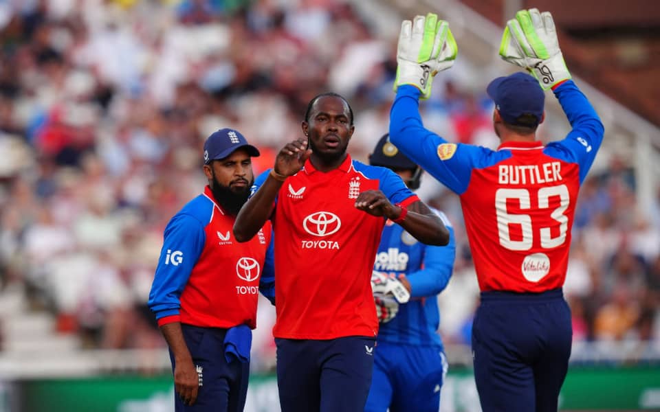 Jofra Archer Compares IPL Batting to Candy Store Fun