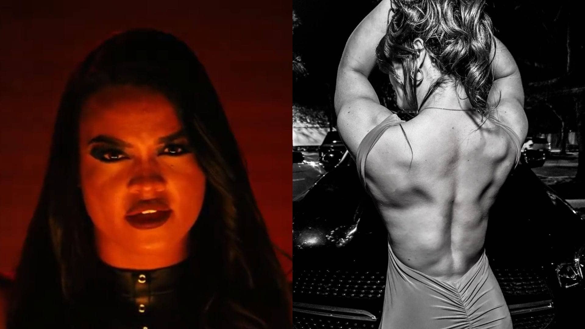 WWE's Big News: Nikki Blackheart Becomes Reina Volcan