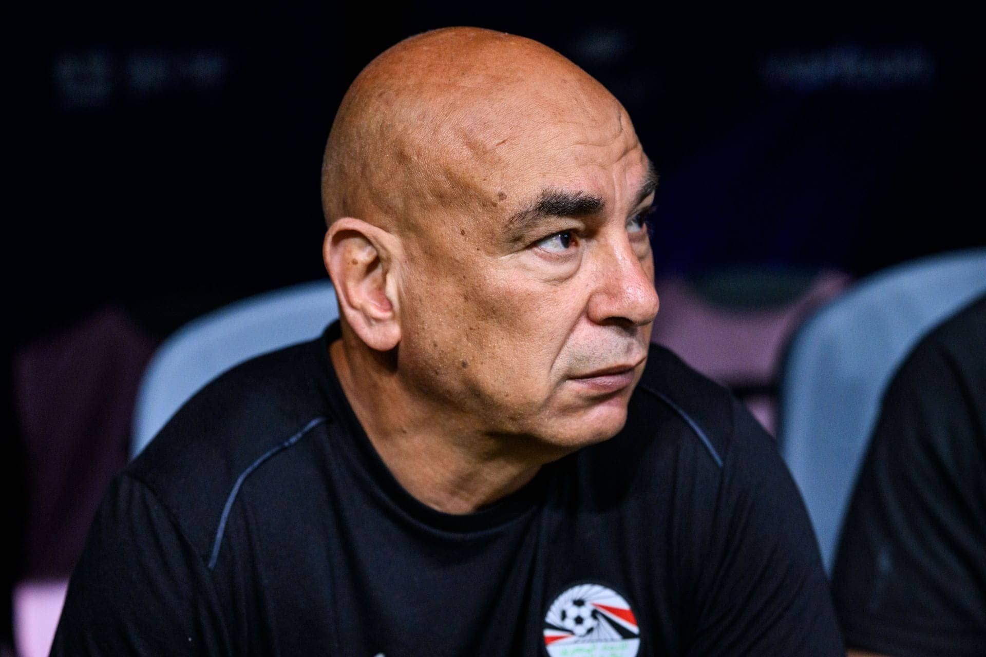 Egypt Coach Gets Yellow Card for Crossed-Arms Protest in World Cup