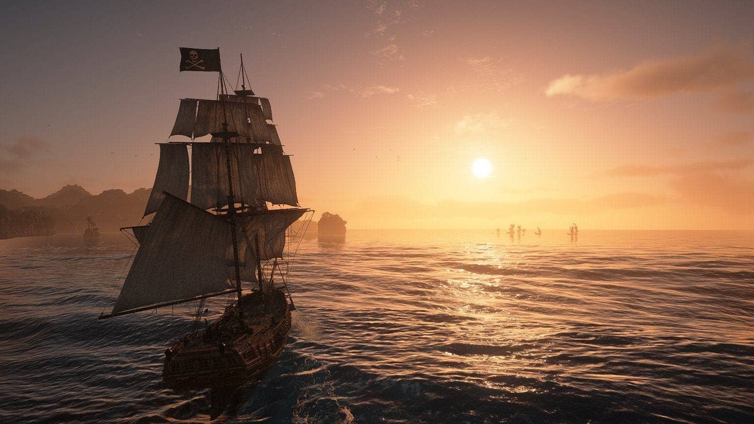 Assassin's Creed Black Flag Resynced: Old Friend, New Style!
