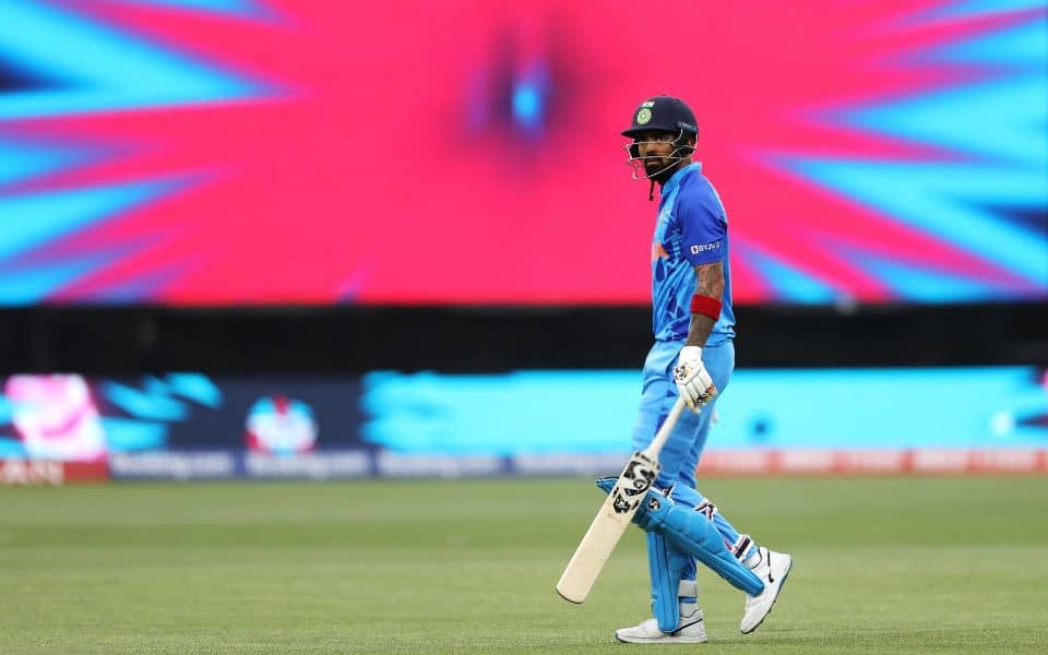 KL Rahul: The Key Player for India's World Cup Comeback