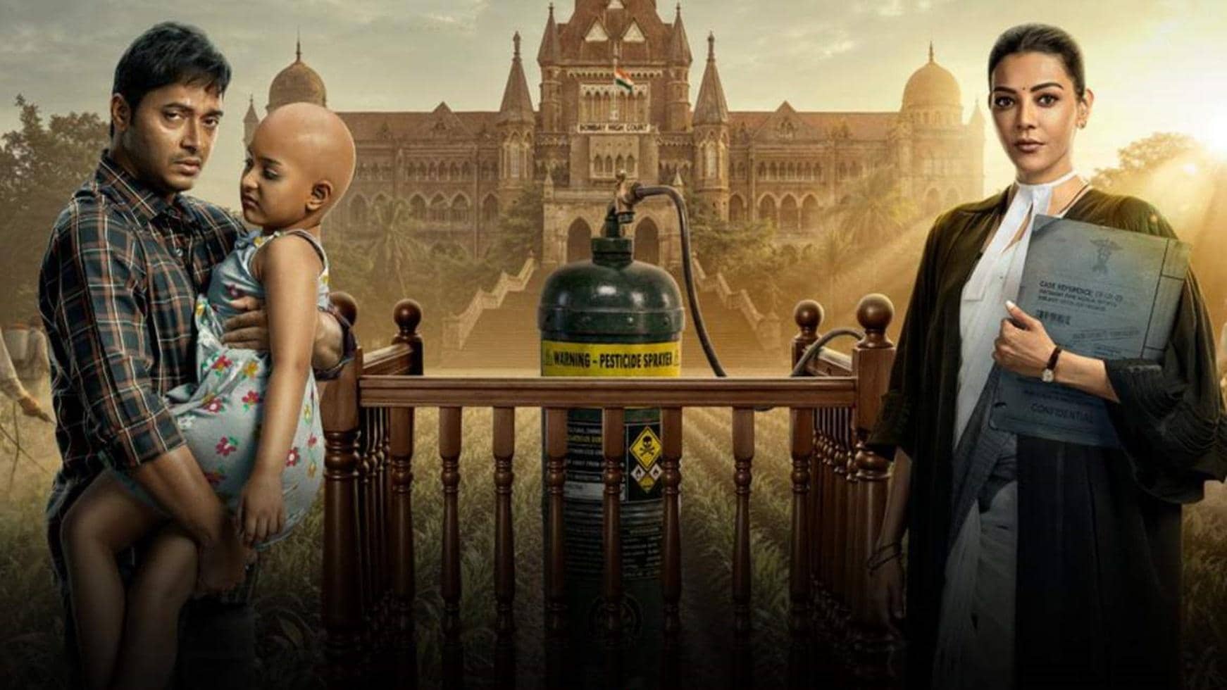 Pesticide Panic: Film Sparks Industry Outrage Over Claims