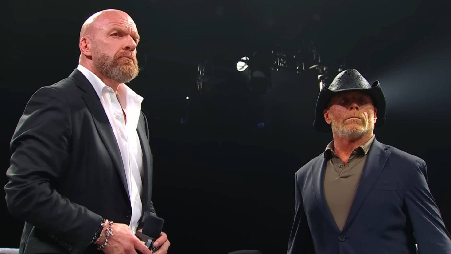 Shawn Spears Stuns With Comeback on NXT After 414 Days