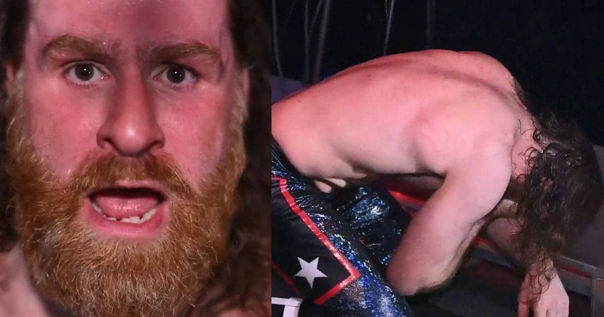Sami Zayn Loses Title to CM Punk: Will He Turn Heel?