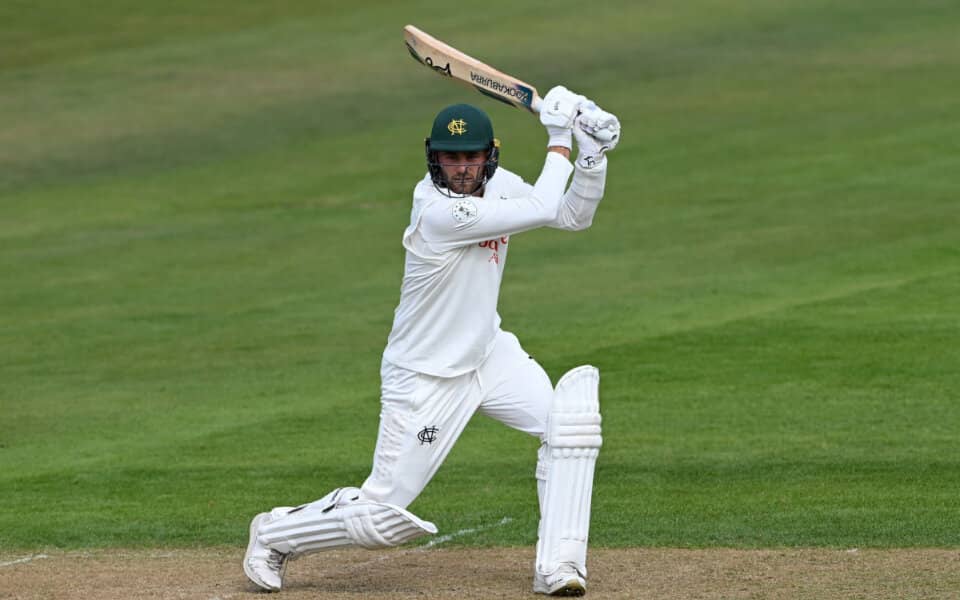 Fergus O'Neill Gears Up for the Ashes at Trent Bridge