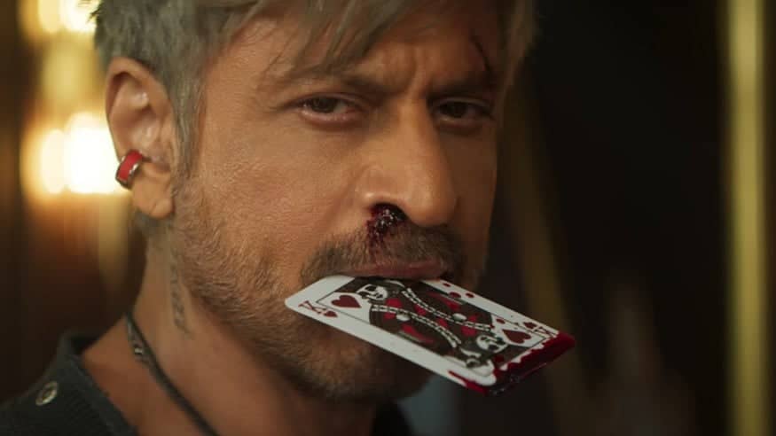Shah Rukh Khan's King: A ₹450 Crore Cinematic Adventure