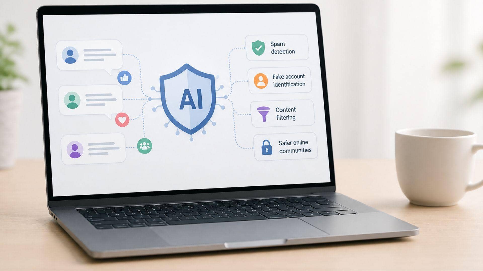 AI Spam: The New Villain in Online Communities' Drama