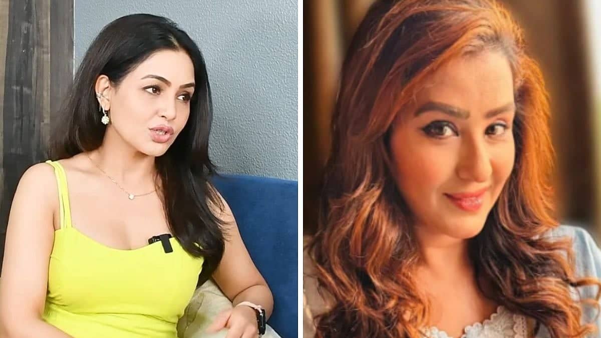 Shilpa Shinde's Wild Confession: A Sandwich Saga
