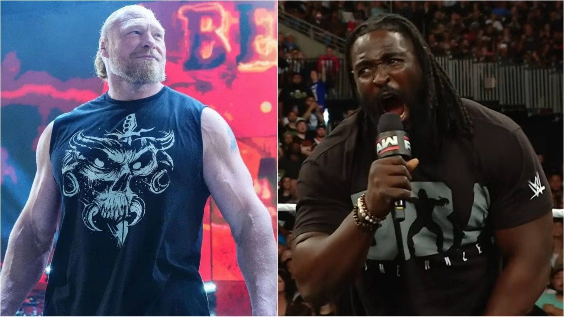 Bully Ray Explains Why Oba Femi Chose Lesnar Over Gold