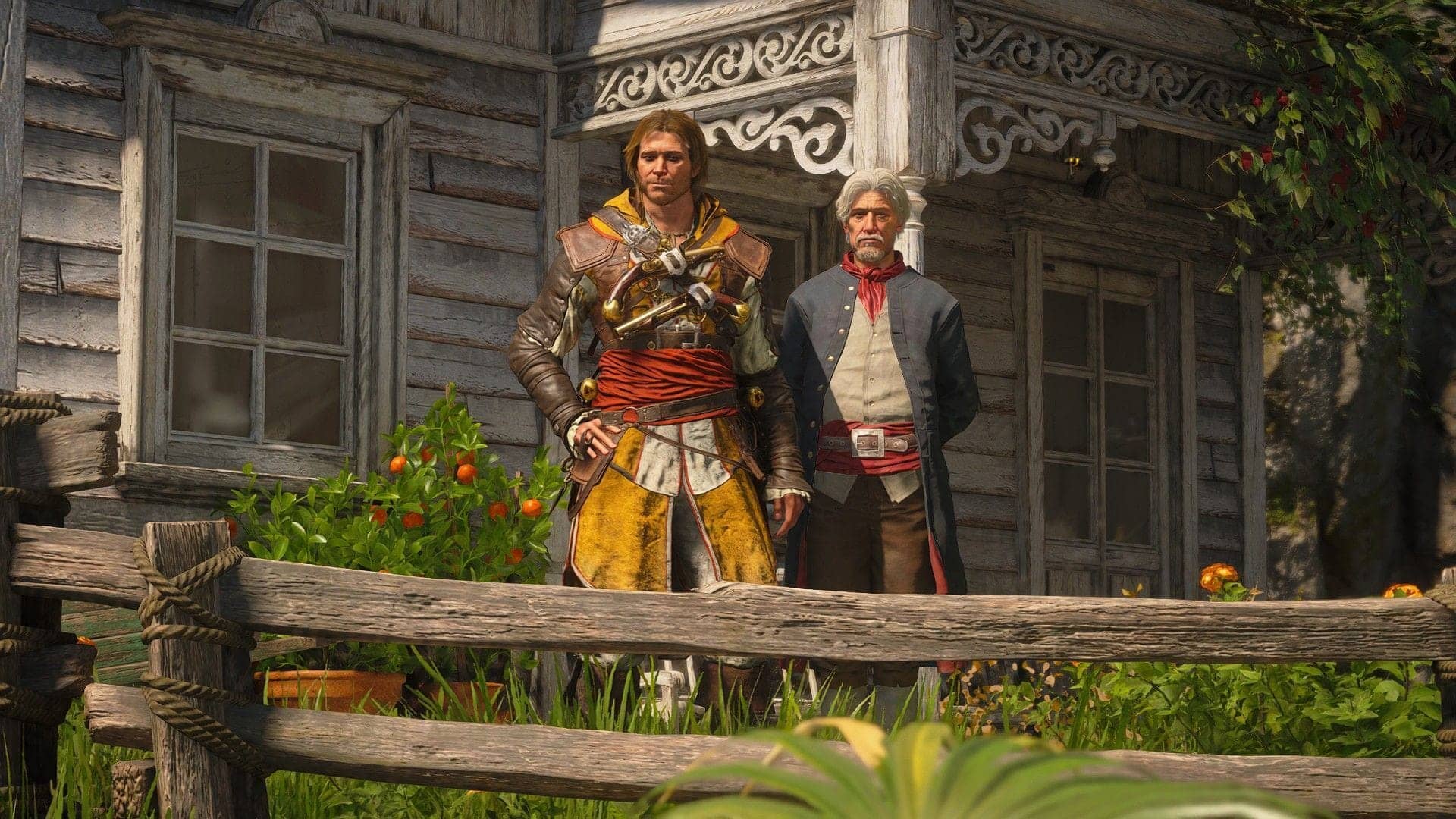 Assassin's Creed Black Flag Resynced: Jethalal Ki Nayi Duniya