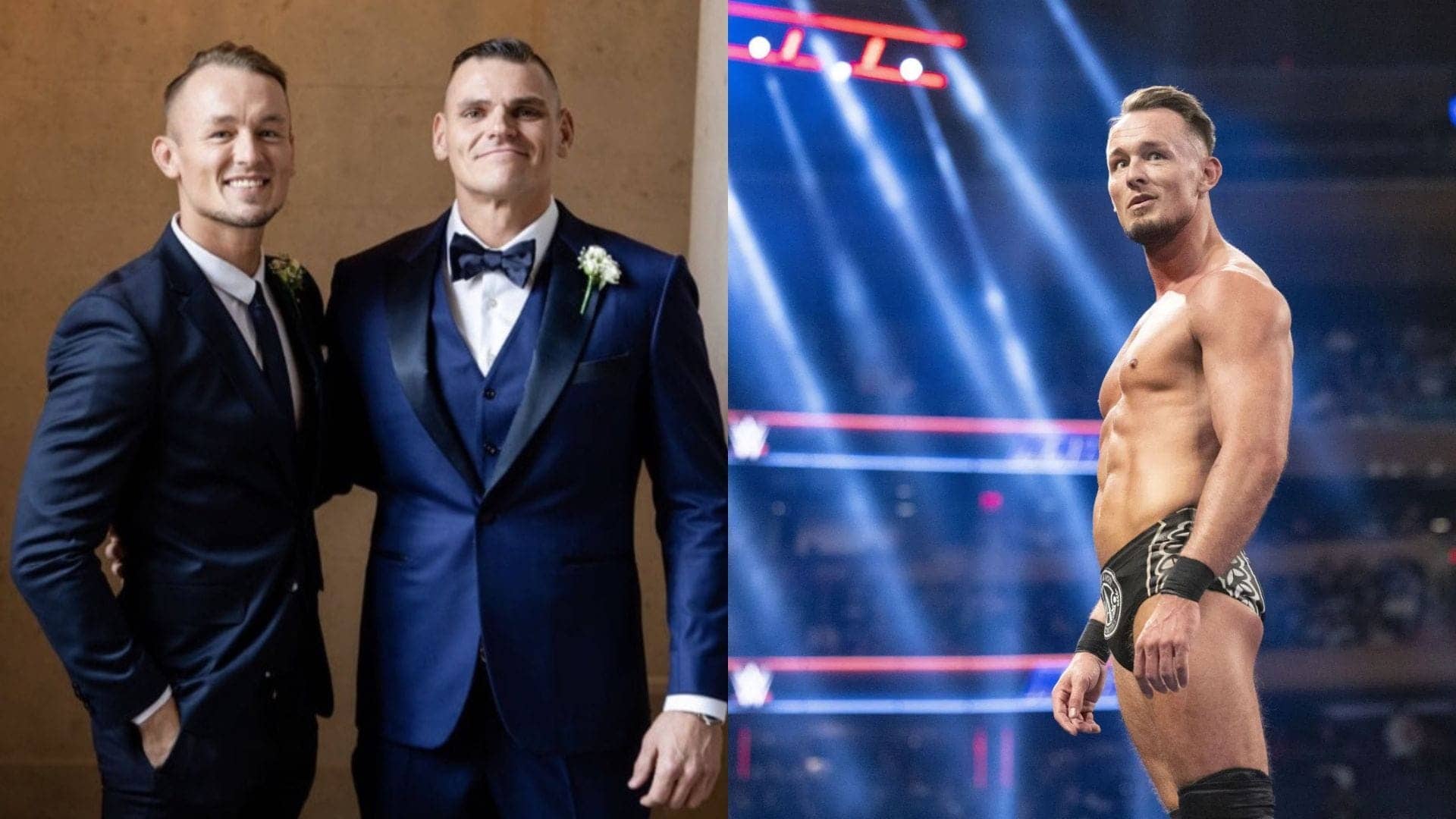 Cheers to WWE's Ludwig Kaiser on His 36th Birthday!