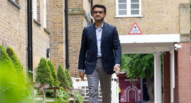 Sourav Ganguly: The Cricket Legend Living the High Life