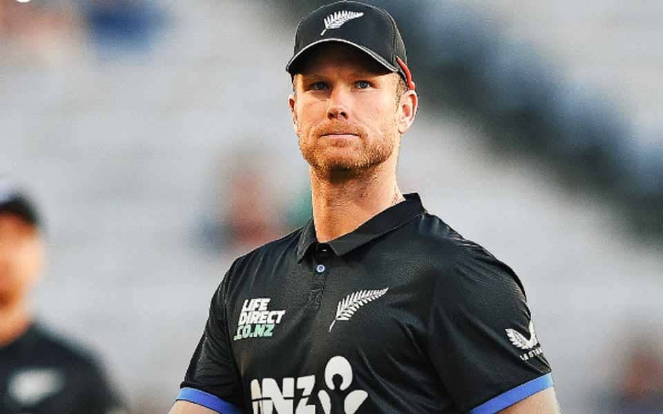 Jimmy Neesham Signs with Auckland for 2026-27 Season Fun