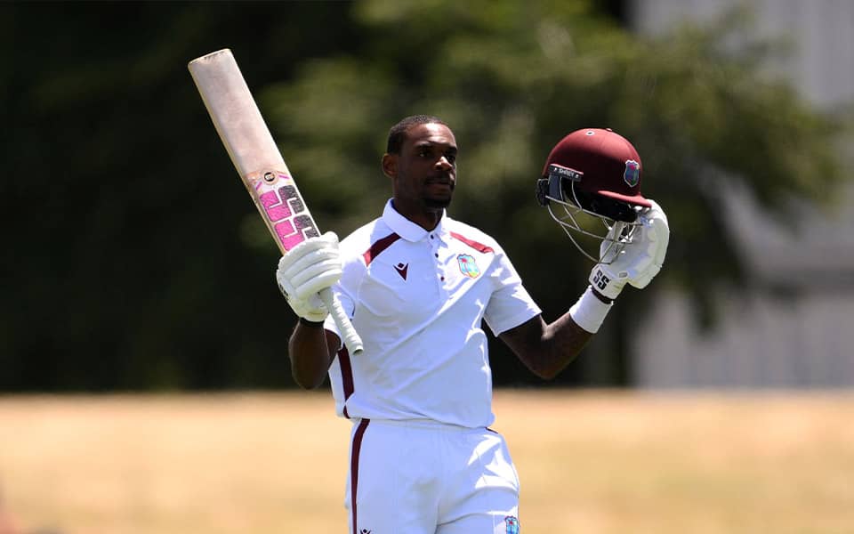 Justin Greaves Shines in West Indies' Series Victory