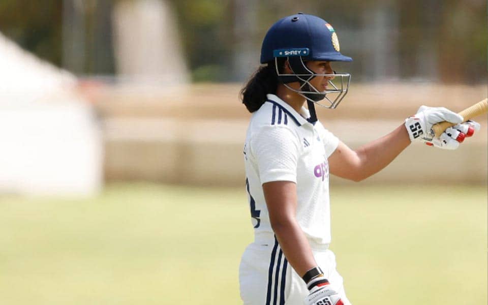 Pratika Rawal Out, Priya Punia In for Historic Lord's Test