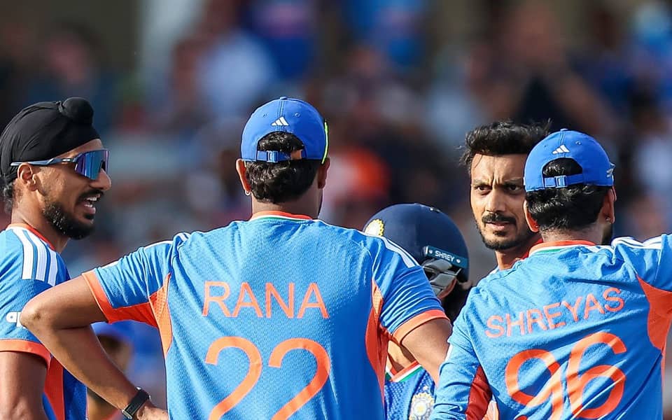 India's T20I Dilemma: 3 Changes for a Comeback in Bristol