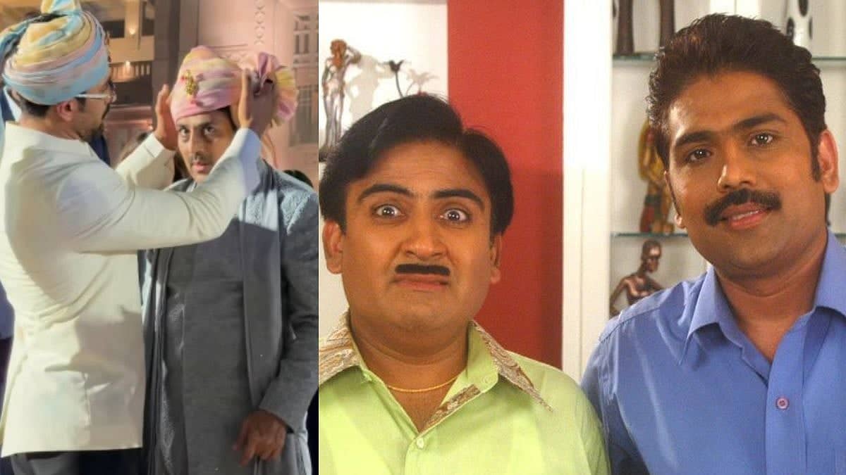 Swara's Dazzling Wedding: Where Were TMKOC Stars?