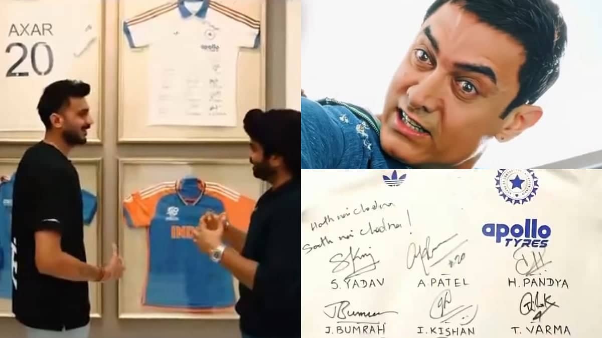 Suryakumar's Dhoom 3 Slogan Led India to World Cup Glory