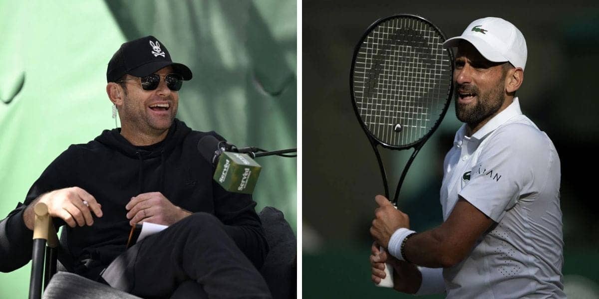 Djokovic's 5-Hour Wimbledon Win Leaves Roddick Speechless