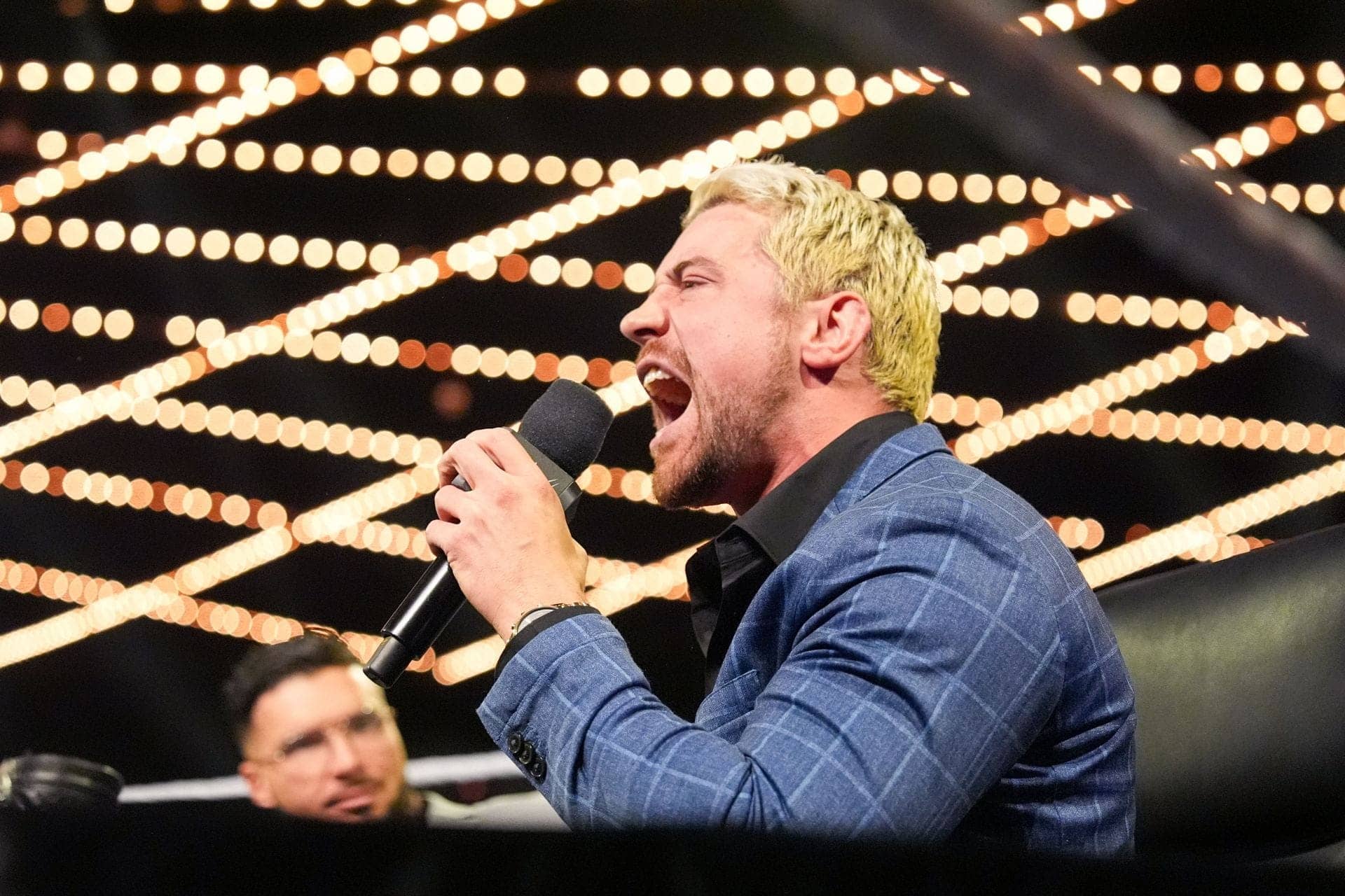 Miro's Playful Shade: Joe Hendry Should Stick to Lawyering