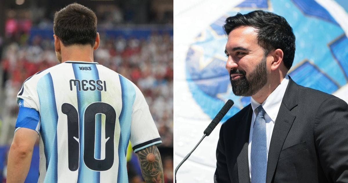 Mayor Mamdani Chooses Mbappe Over Messi in World Cup Surprise
