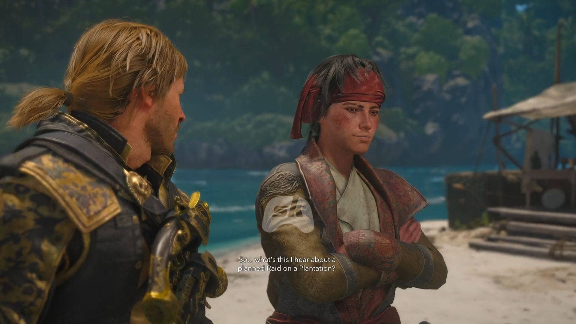 Assassin's Creed Black Flag Resynced Release Countdown Fun