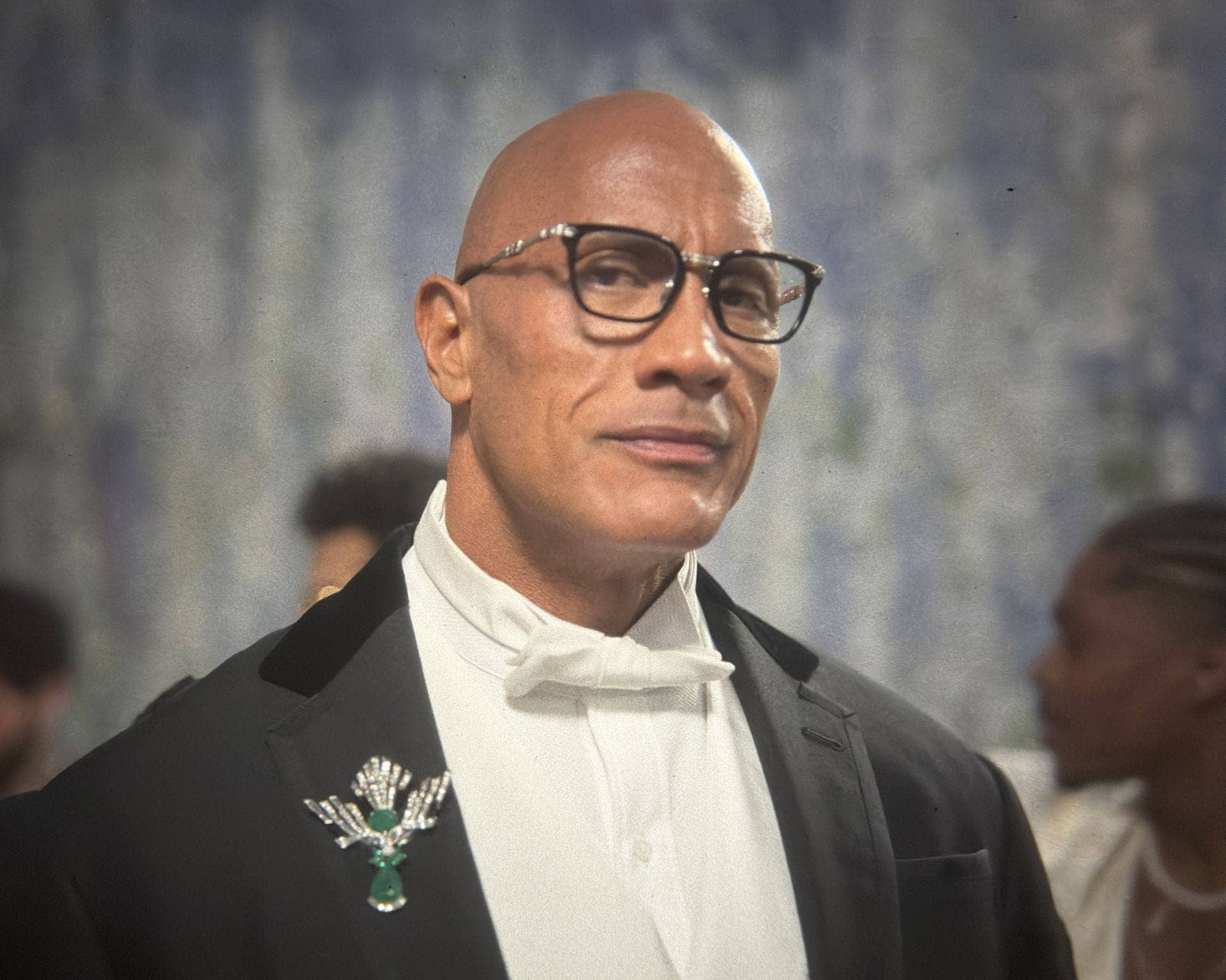 The Rock's Next Role: A Stuntman Facing Dementia Drama
