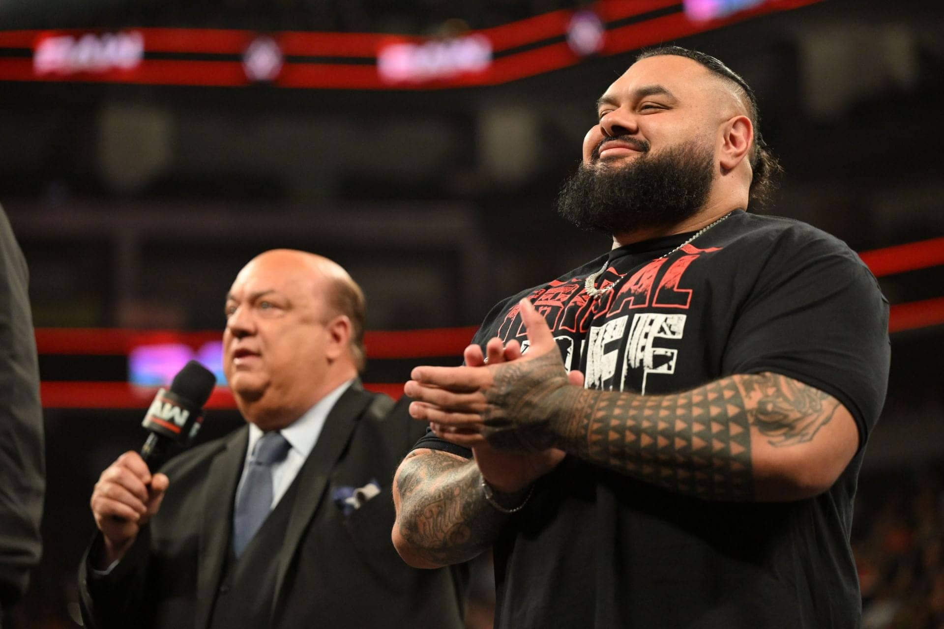 Bronson Reed Teases WWE Return After Injury Drama