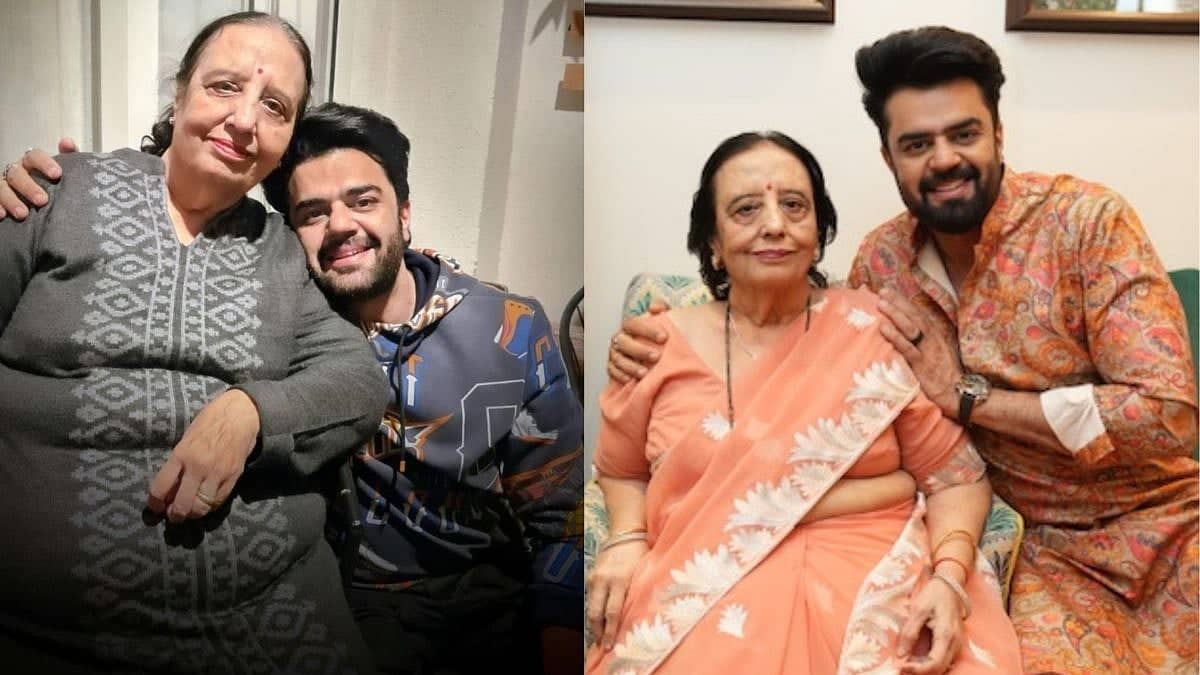 Maniesh Paul Shares Heartwarming Lessons from His Mom