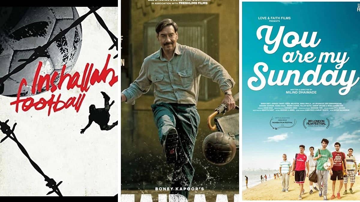 Bollywood Football Films to Enjoy During World Cup Excitement