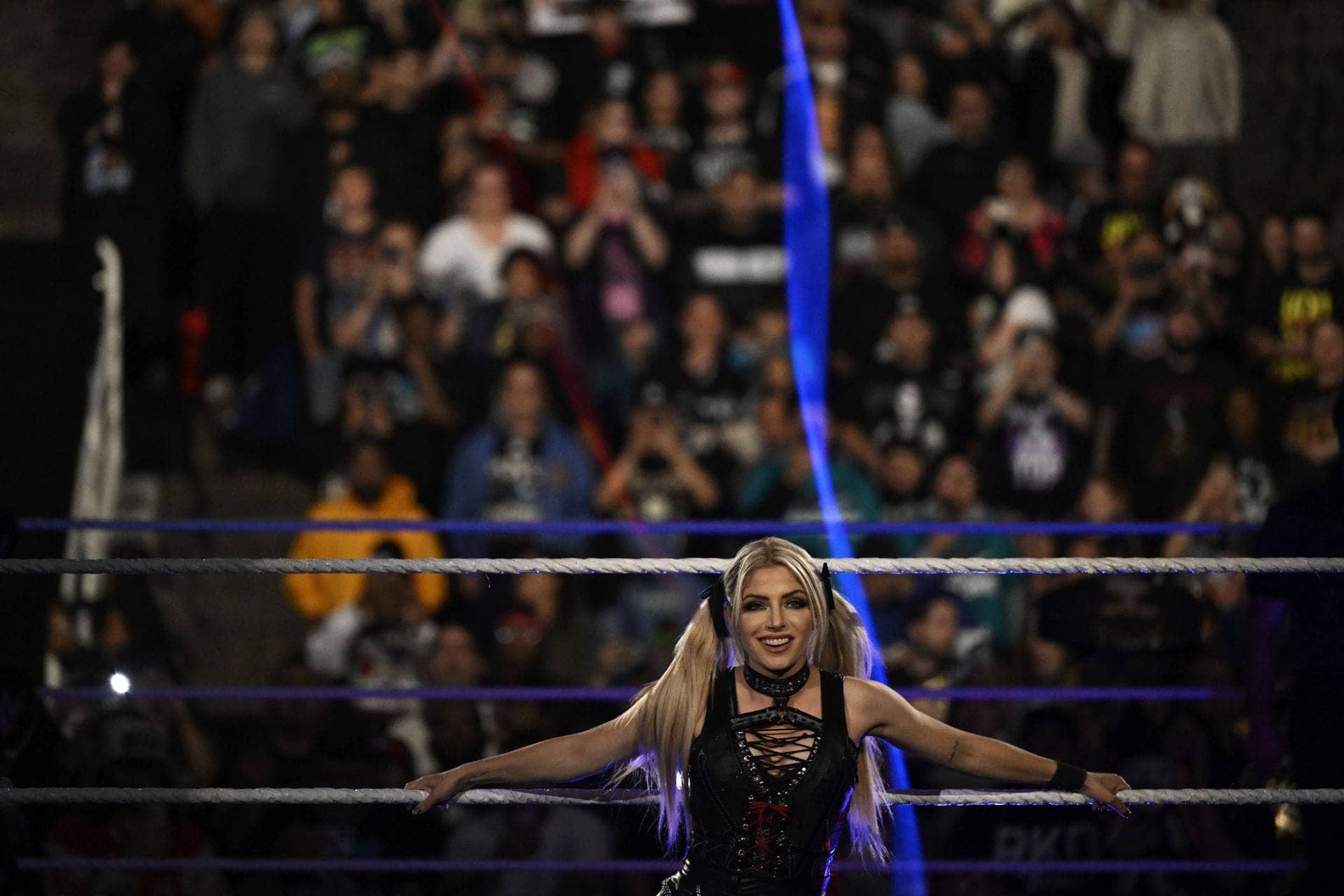 Alexa Bliss and Braun Strowman Reunite After Six Years