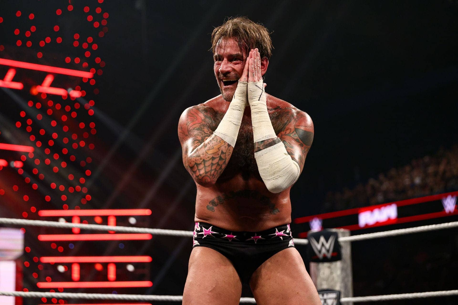 CM Punk's Hilarious Comeback Chat With Fan on RAW